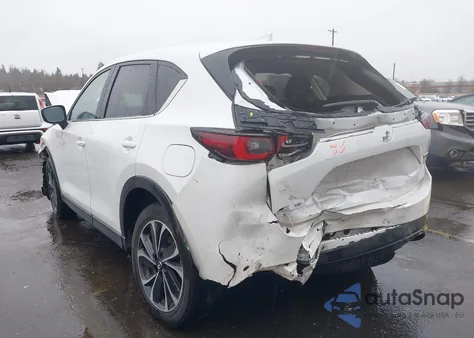 2023 Mazda Cx-5 2.5 S Premium from USA, damaged, VIN JM3KFBDMXP0108370